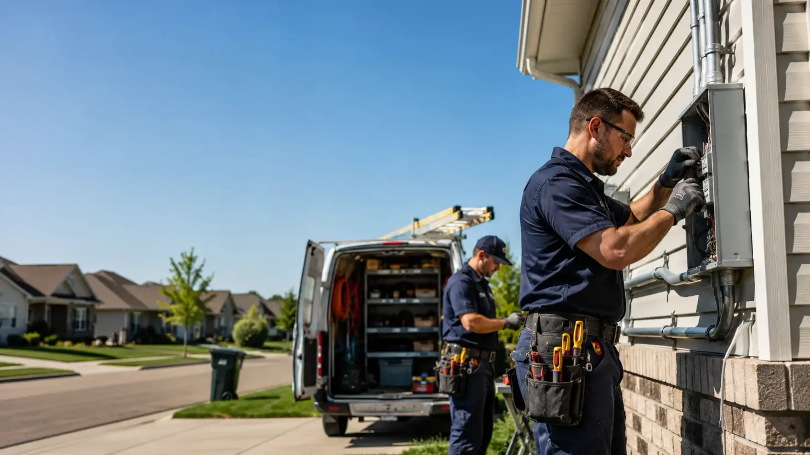 Whole Home Rewiring in Fremont, MO