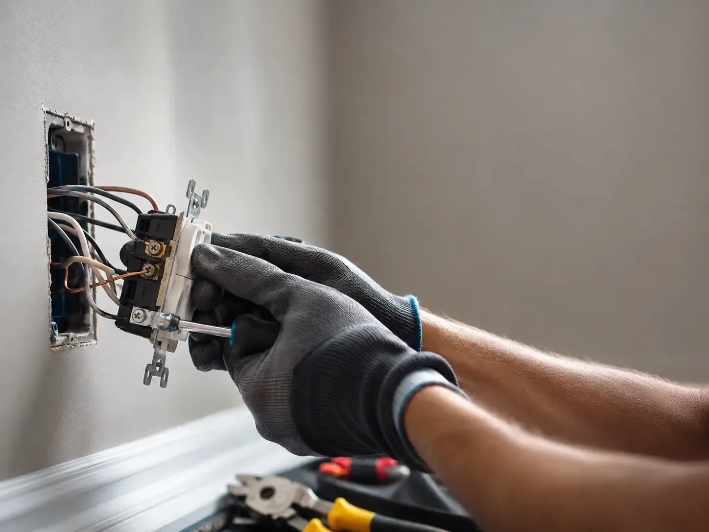 Why choose Whole Home Rewiring in Fremont, MO